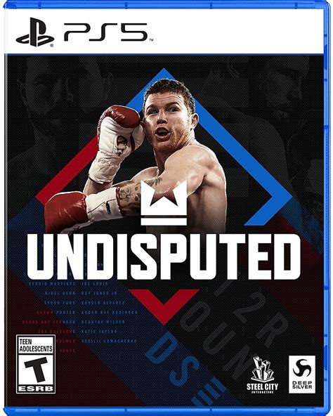 Undisputed PlayStation 5 .